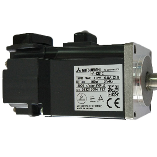 Mitsubishi Servo Motor HG-KR23BG1 - Mitsubishi HG-KR23BG1 - Mitsubishi HG-KR  Series - Mitsubishi Servo Motor - Servo Products